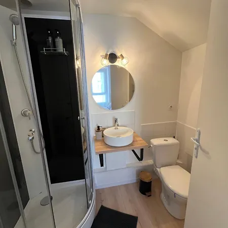 Grand Studio Cosy - A Deux Pas De La Gare Agen Exterior photo