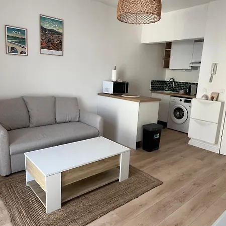 Grand Studio Cosy - A Deux Pas De La Gare Agen Exterior photo