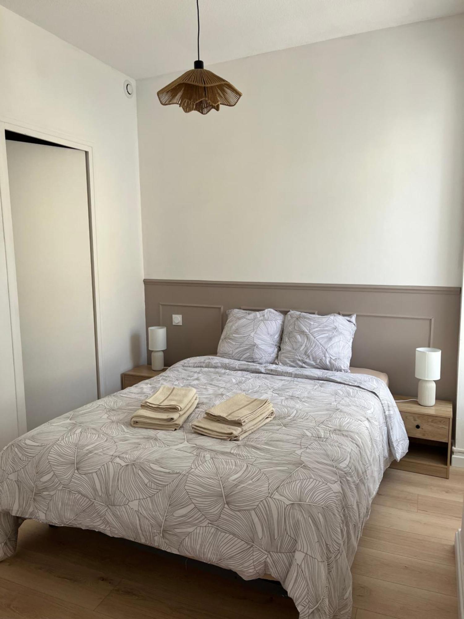 Grand Cosy - A Deux Pas De La Gare Apartment *
