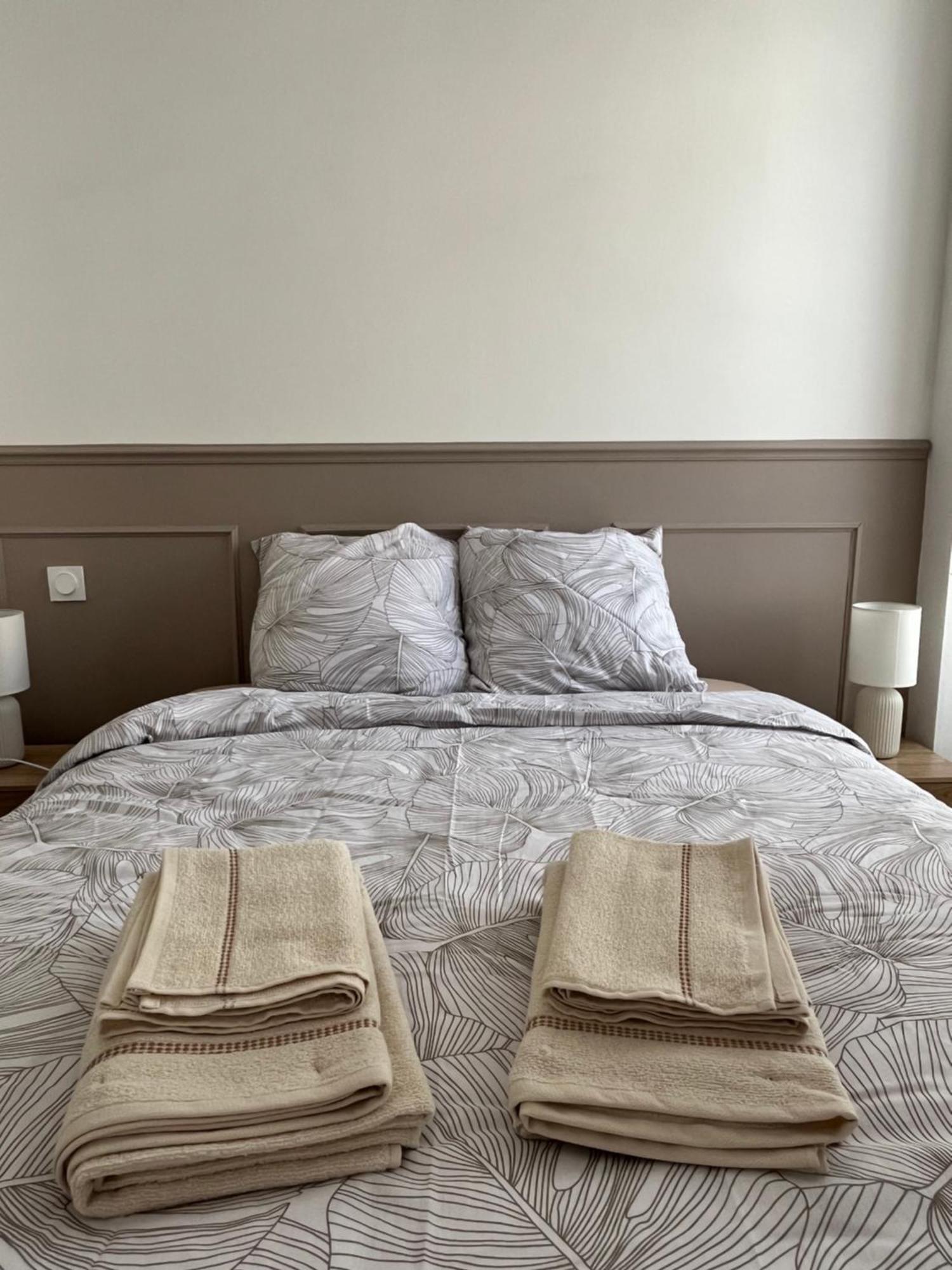 Grand Cosy - A Deux Pas De La Gare Apartment Agen