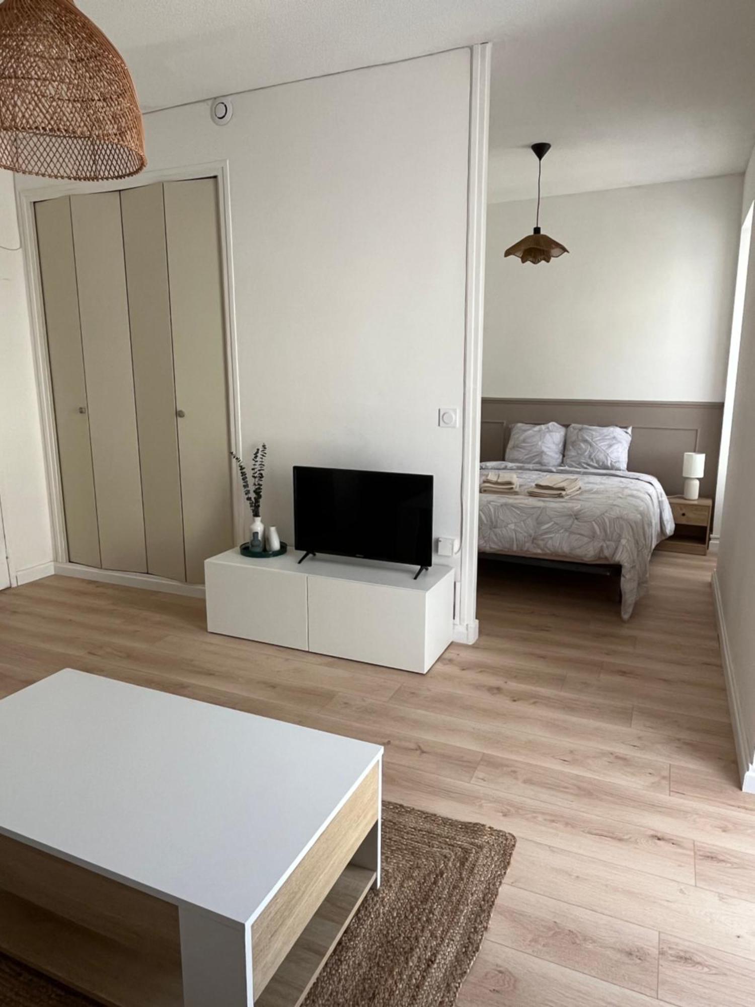 Grand Cosy - A Deux Pas De La Gare Agen