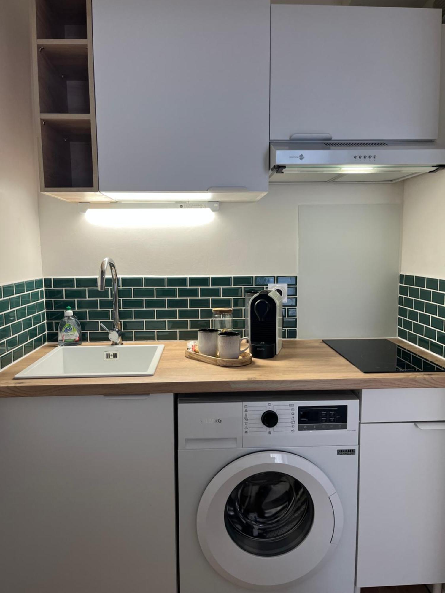 Apartment Grand Cosy - A Deux Pas De La Gare