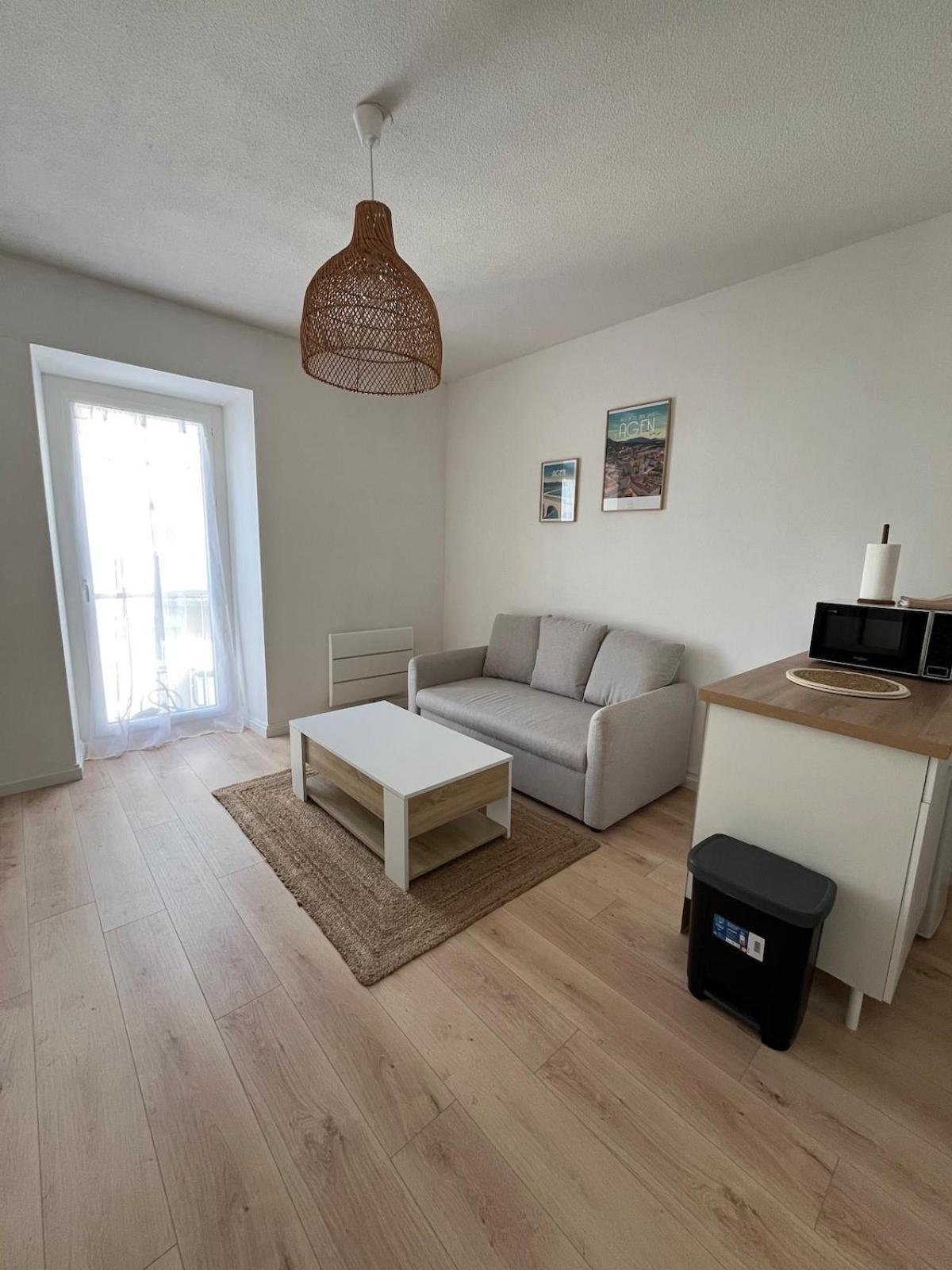 Apartment Grand Cosy - A Deux Pas De La Gare